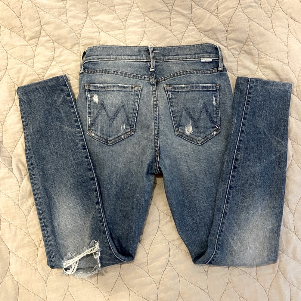 MOTHER jeans
